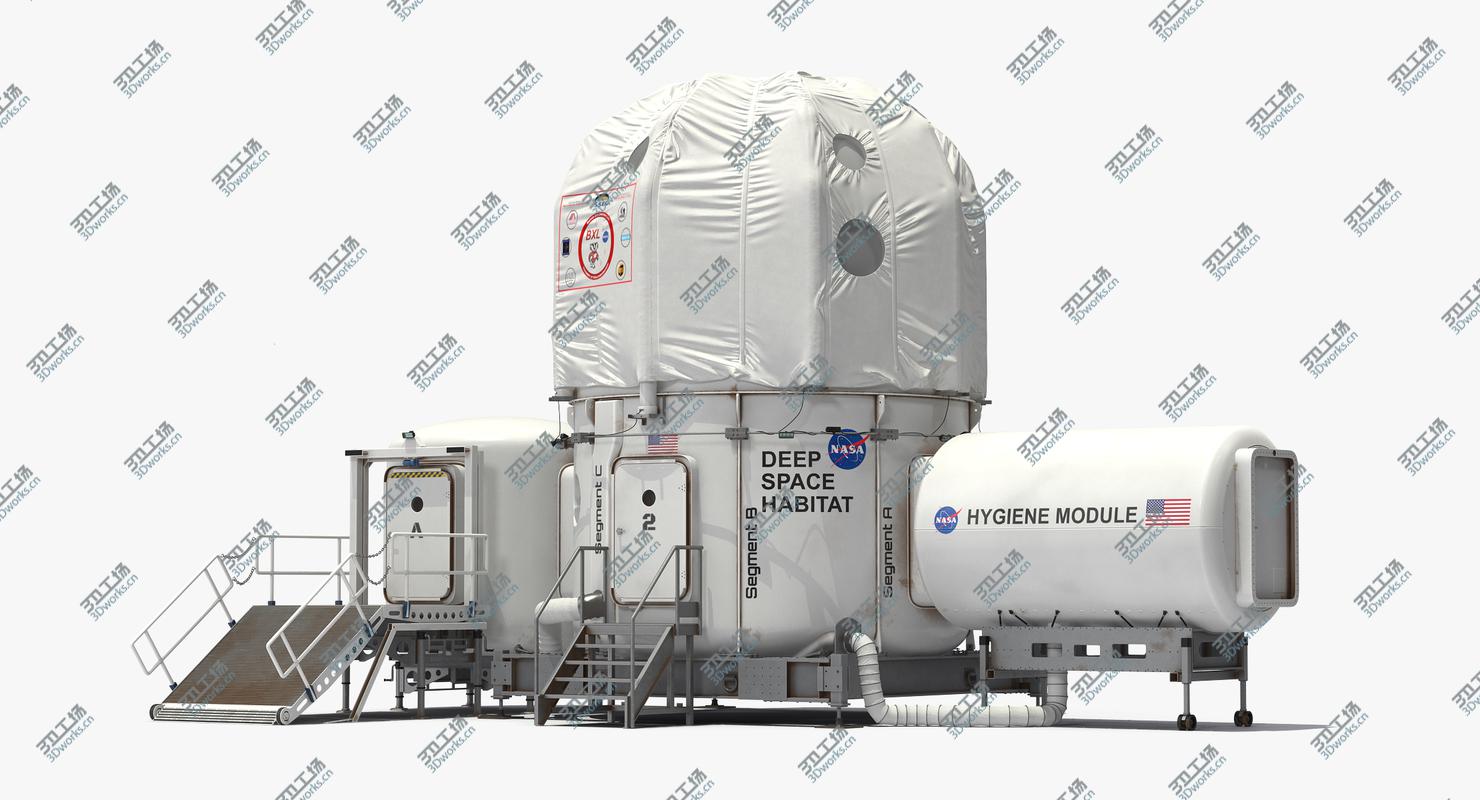 images/goods_img/202105073/Space Colony Structures 3D Models Collection 3D model/2.jpg